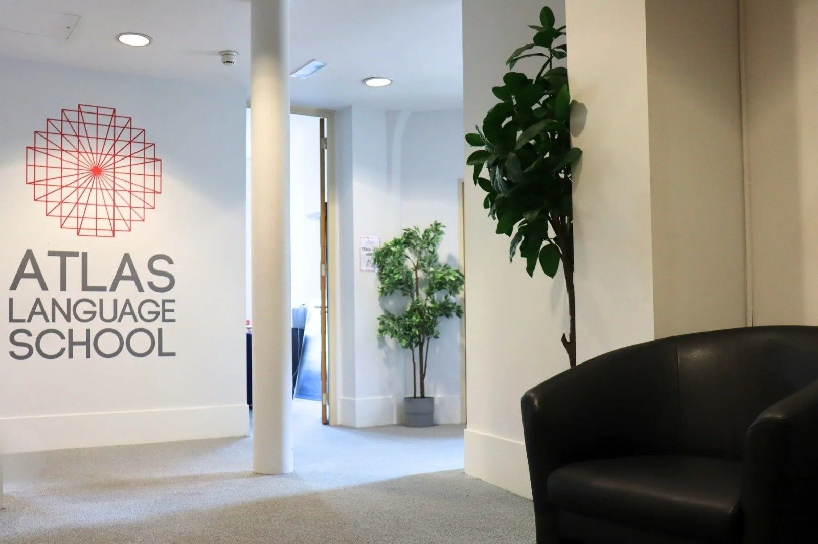 Atlas Language School Liverpool
